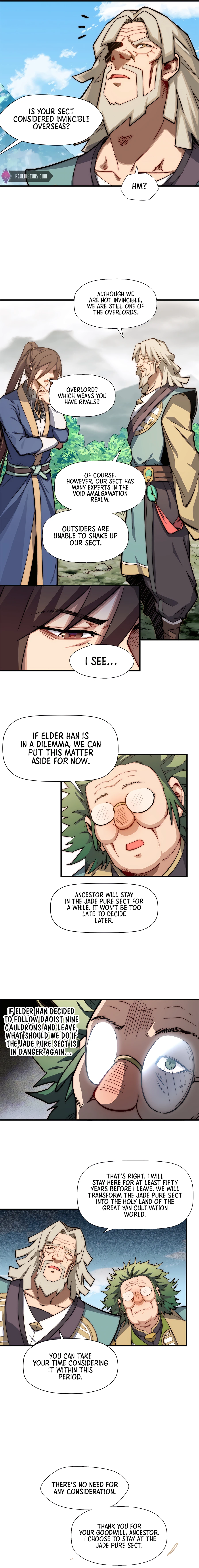 Top Tier Providence, Chapter 53