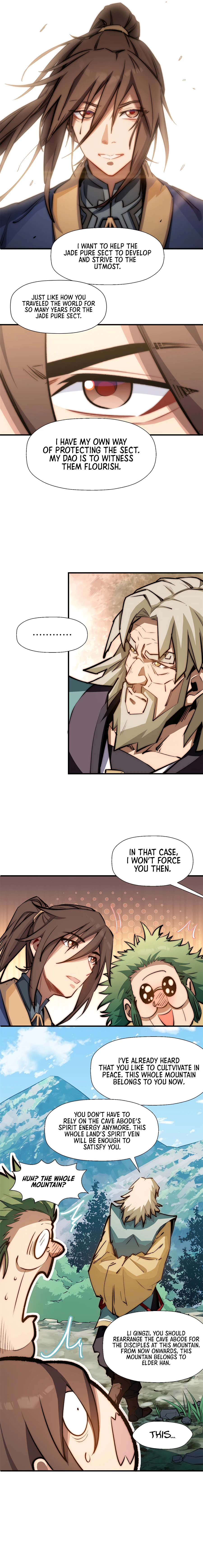 Top Tier Providence, Chapter 53