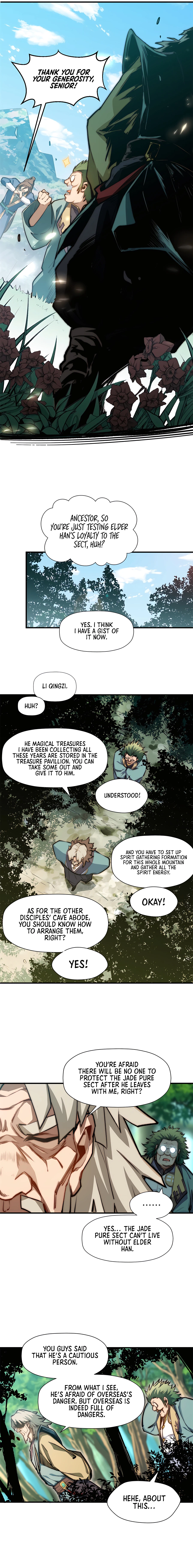 Top Tier Providence, Chapter 53