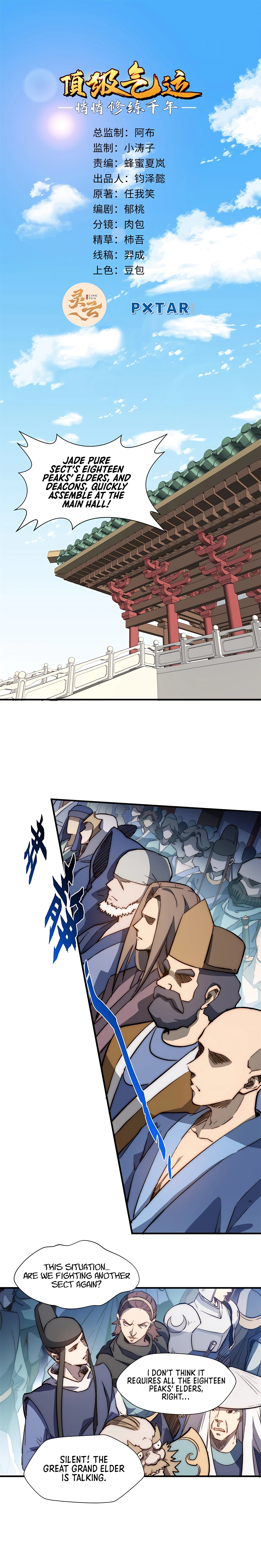 Top Tier Providence, Chapter 53