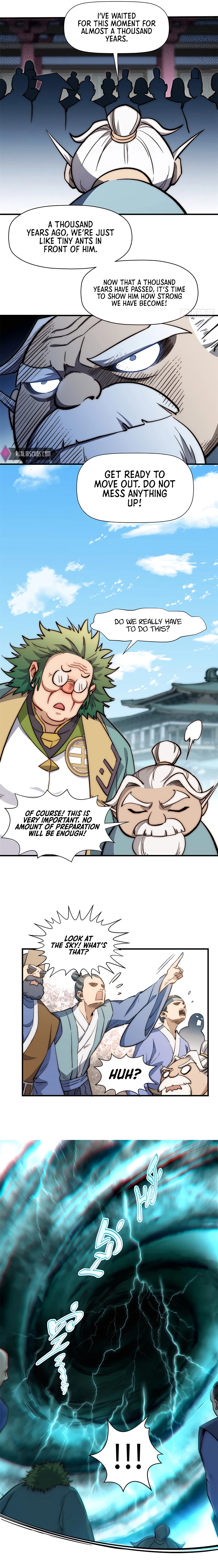 Top Tier Providence, Chapter 53