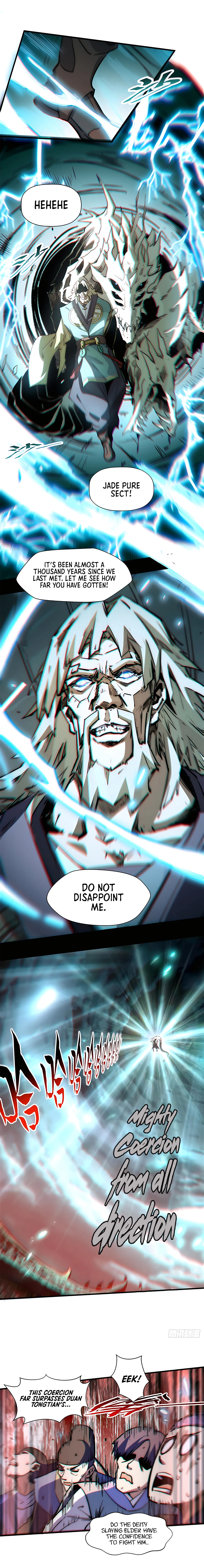 Top Tier Providence, Chapter 53