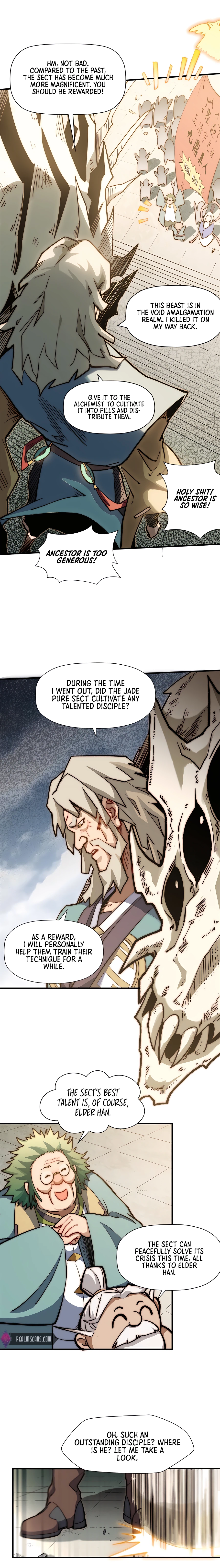 Top Tier Providence, Chapter 53