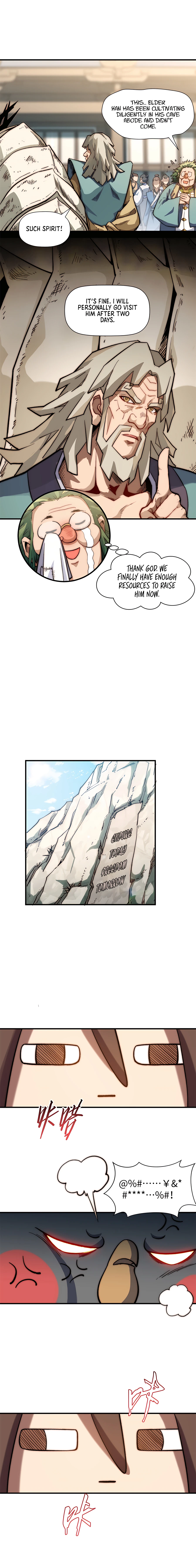 Top Tier Providence, Chapter 53