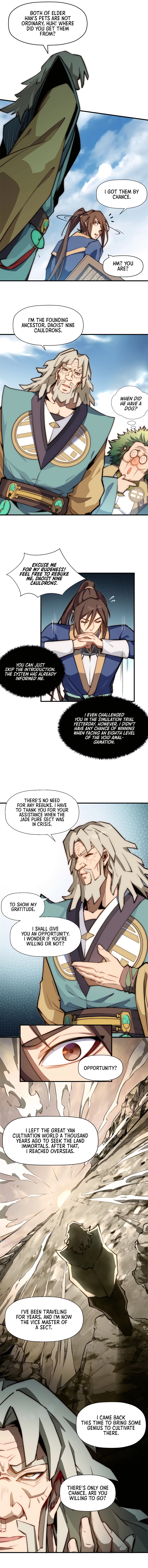 Top Tier Providence, Chapter 53