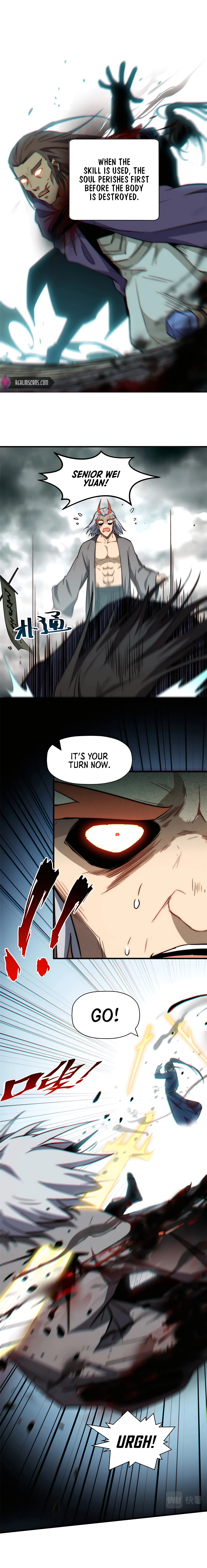 Top Tier Providence, Chapter 65