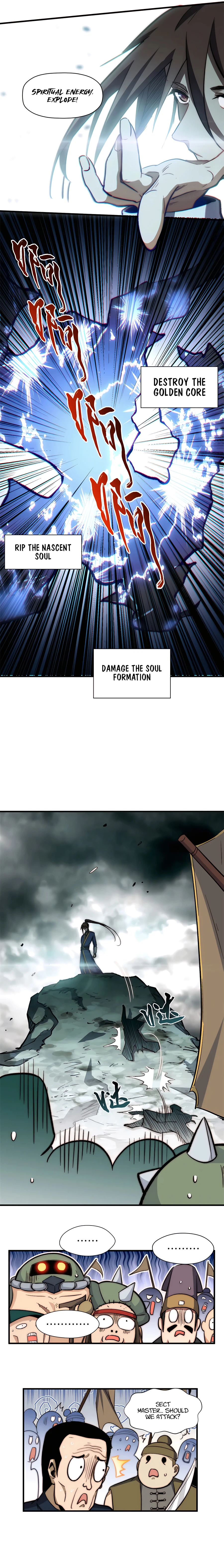 Top Tier Providence, Chapter 65