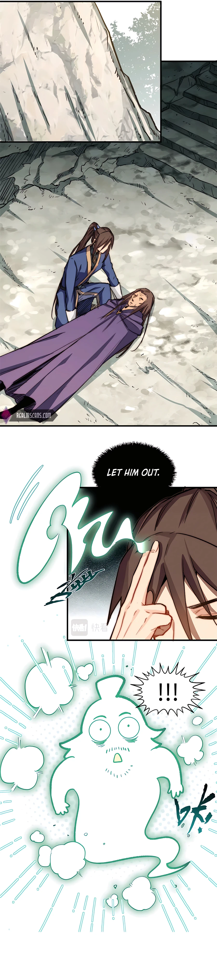Top Tier Providence, Chapter 65