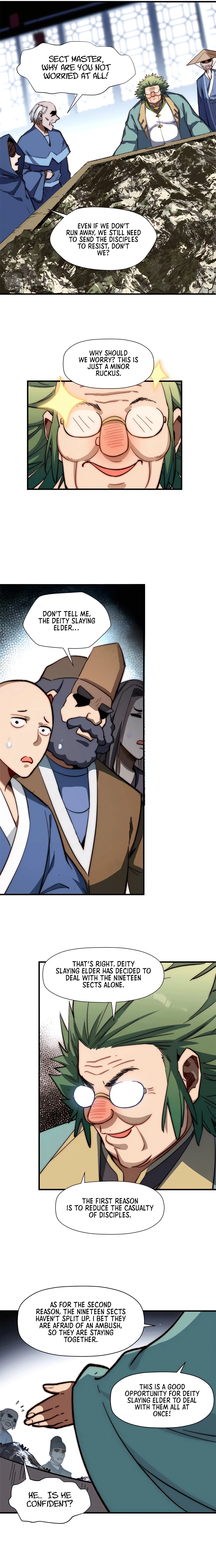 Top Tier Providence, Chapter 65