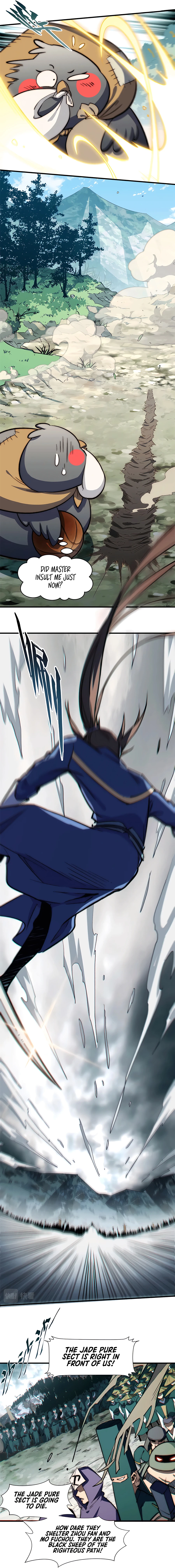 Top Tier Providence, Chapter 65