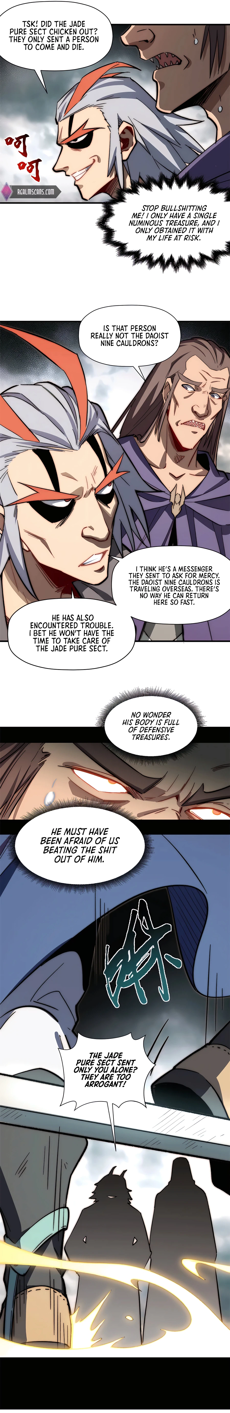 Top Tier Providence, Chapter 65