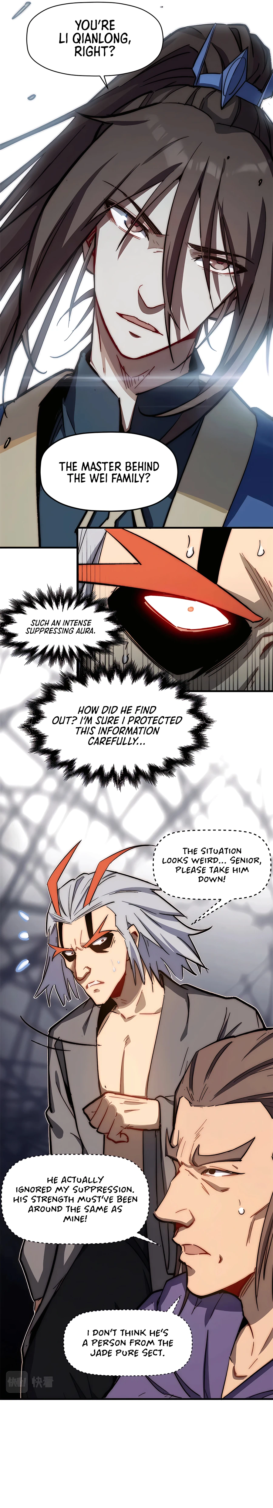 Top Tier Providence, Chapter 65