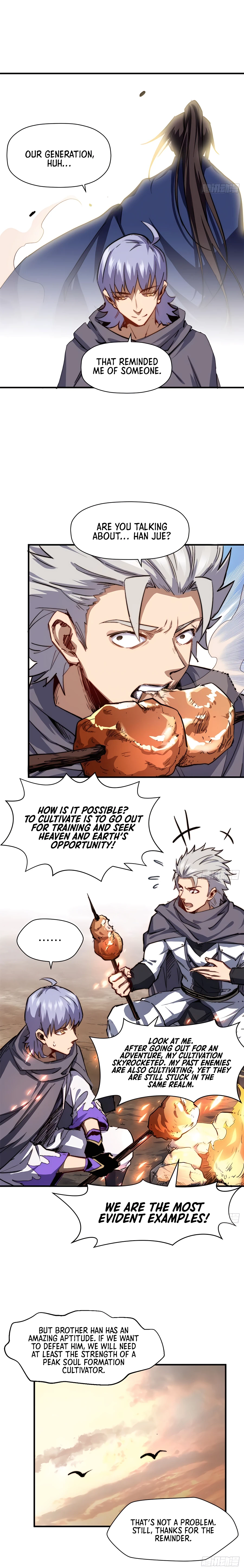 Top Tier Providence, Chapter 82