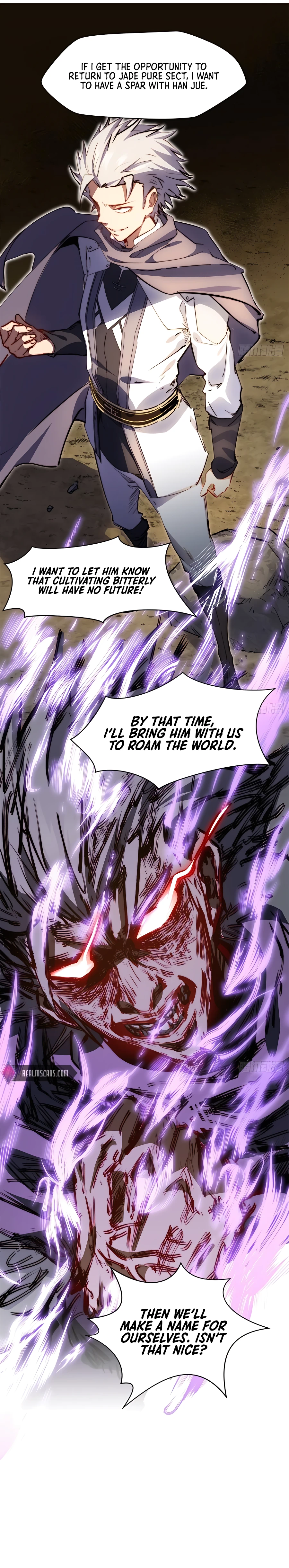 Top Tier Providence, Chapter 82