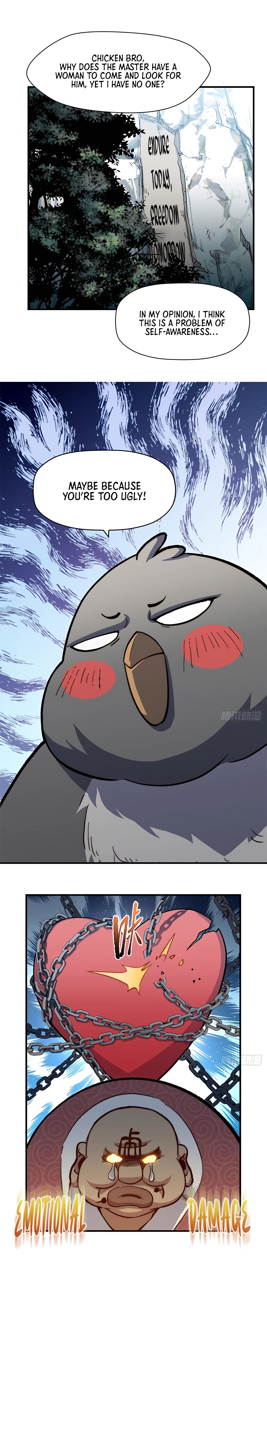 Top Tier Providence, Chapter 82