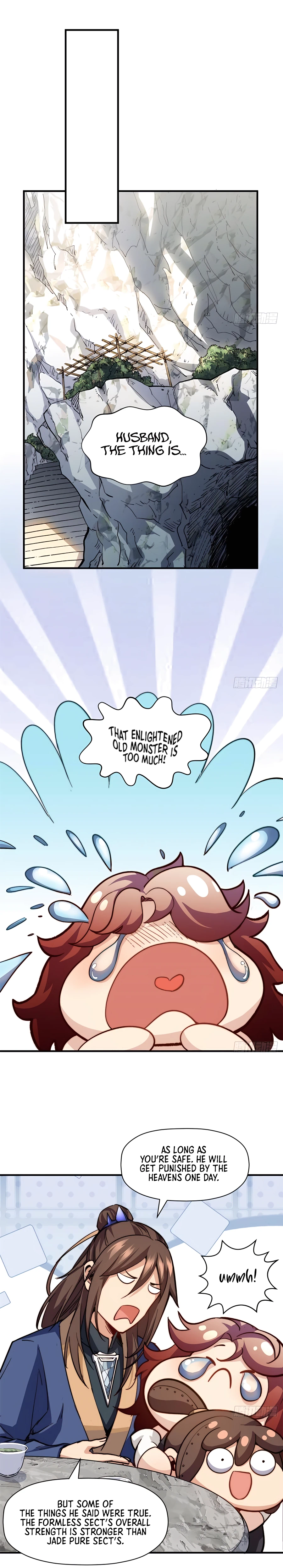 Top Tier Providence, Chapter 82