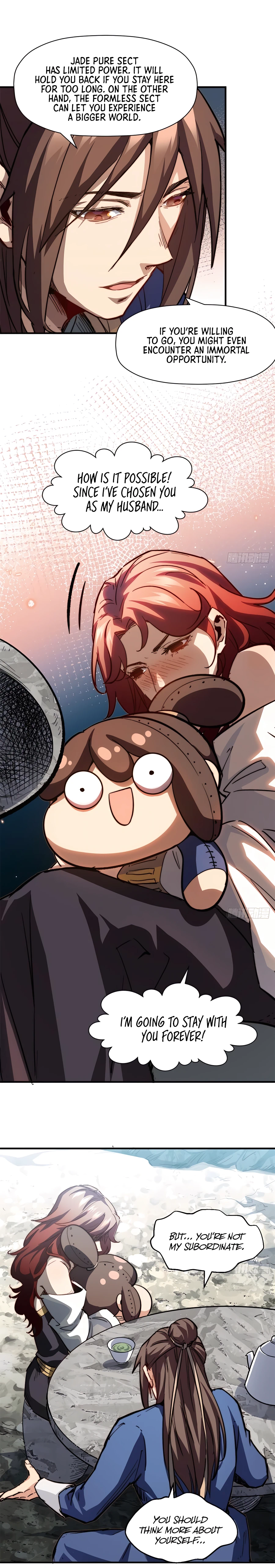 Top Tier Providence, Chapter 82