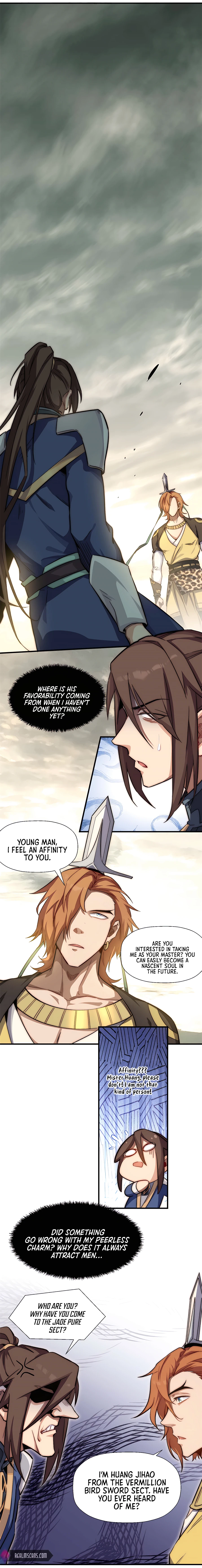 Top Tier Providence, Chapter 43