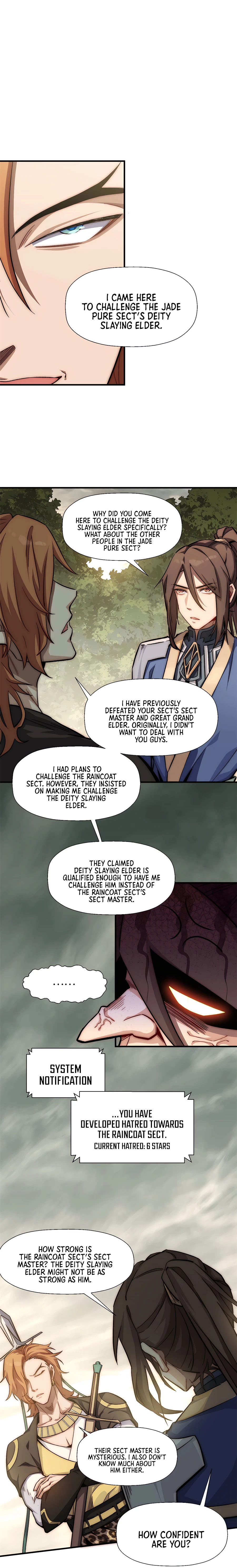 Top Tier Providence, Chapter 43
