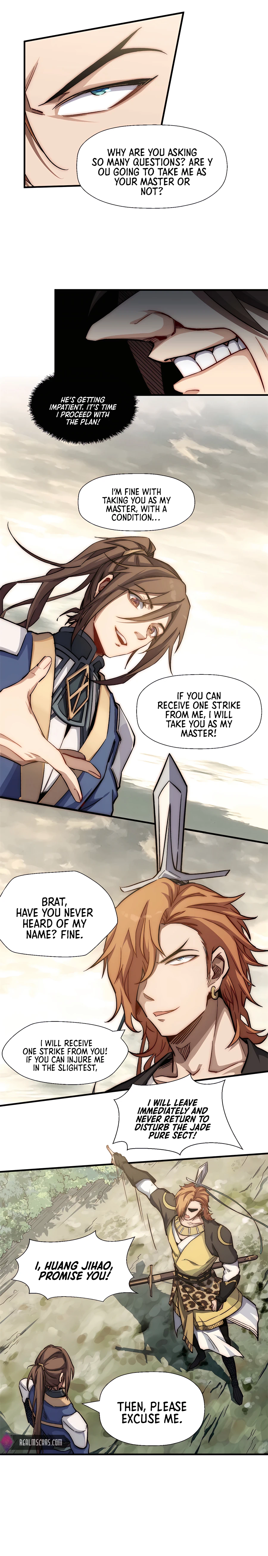 Top Tier Providence, Chapter 43