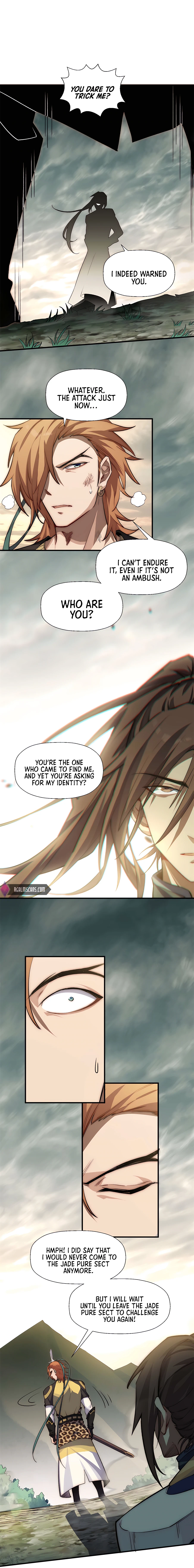 Top Tier Providence, Chapter 43