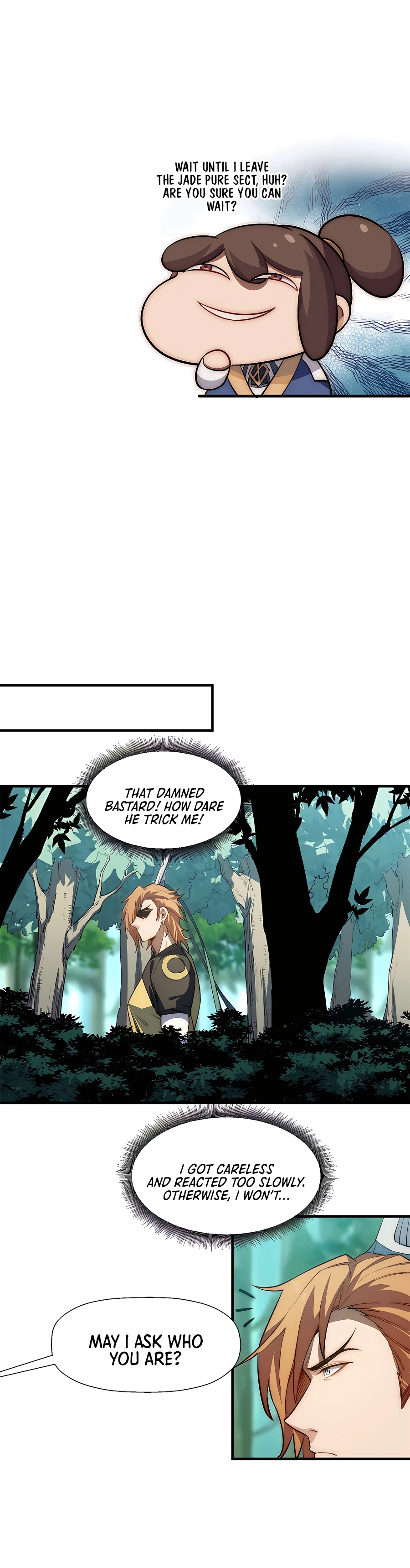 Top Tier Providence, Chapter 43