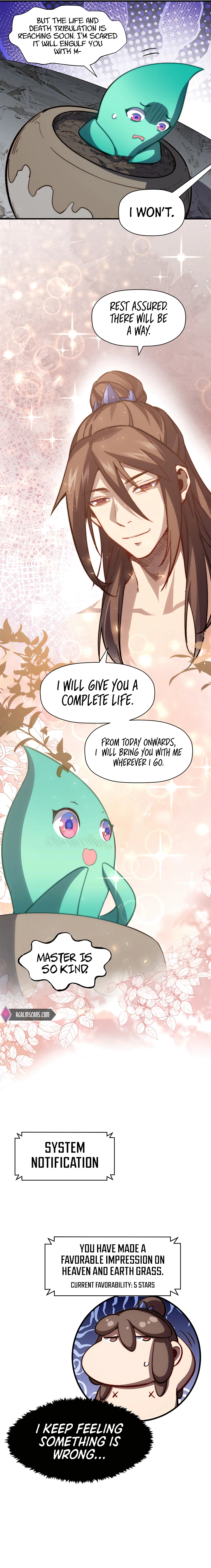 Top Tier Providence, Chapter 105
