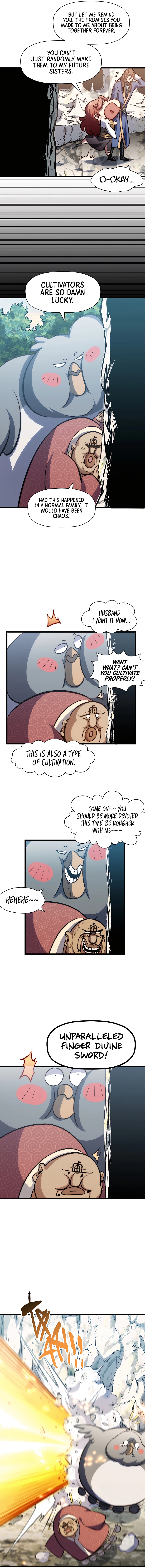 Top Tier Providence, Chapter 105