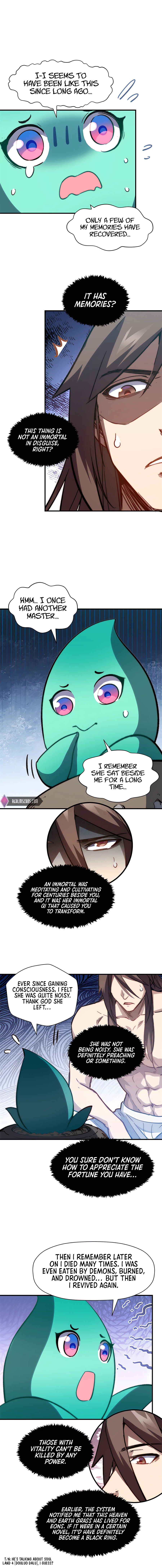 Top Tier Providence, Chapter 105