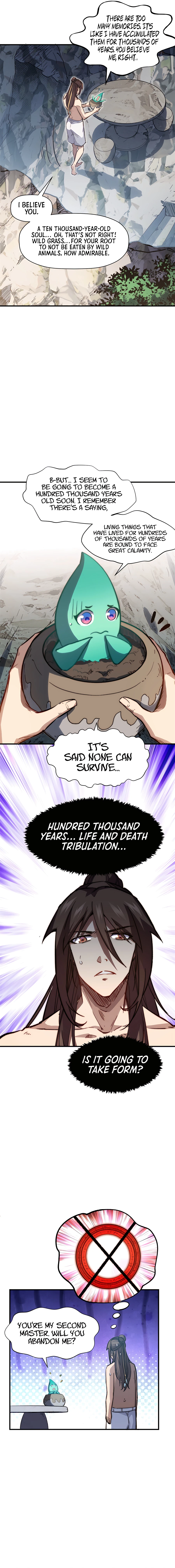 Top Tier Providence, Chapter 105