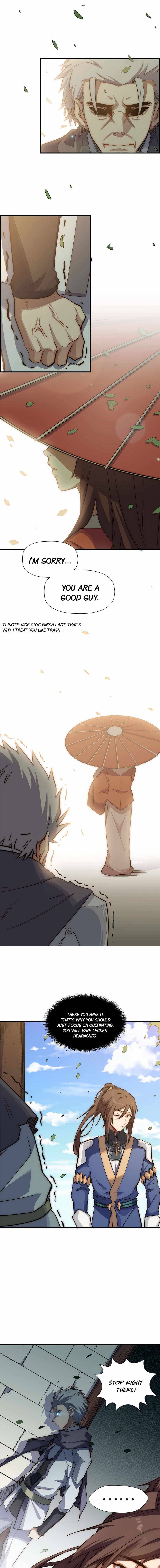 Top Tier Providence, Chapter 17