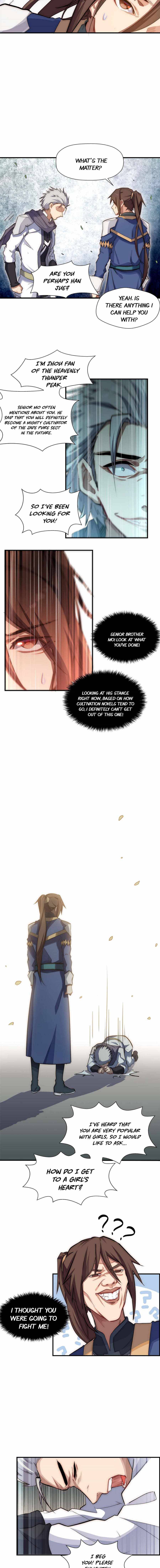 Top Tier Providence, Chapter 17