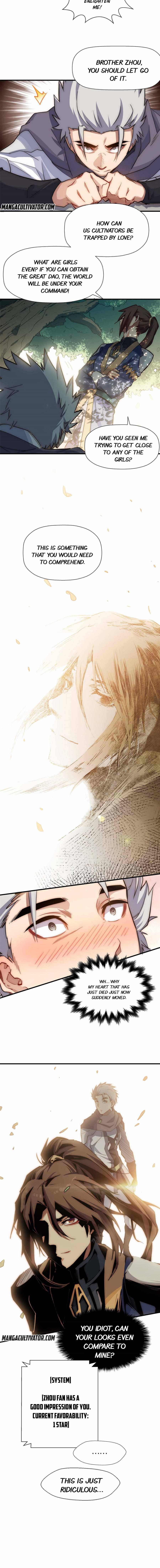 Top Tier Providence, Chapter 17