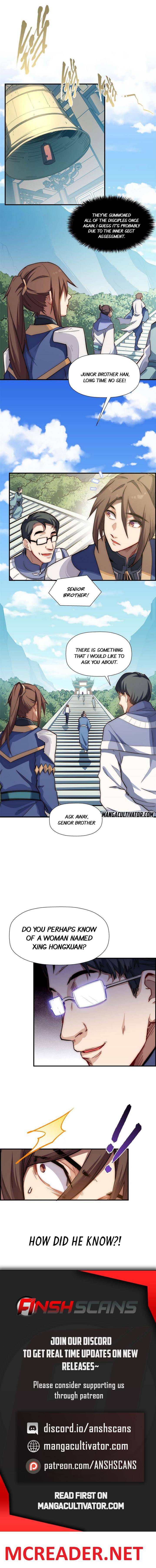 Top Tier Providence, Chapter 17