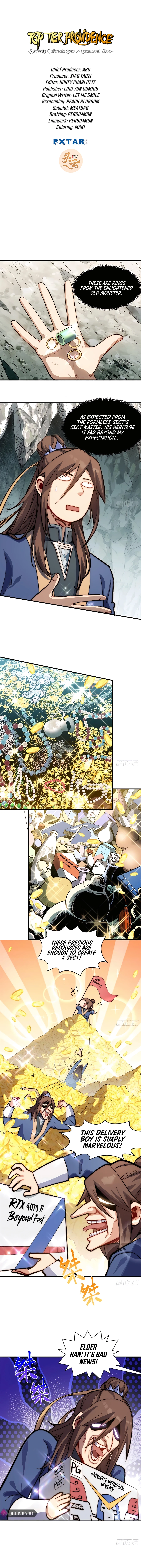 Top Tier Providence, Chapter 94