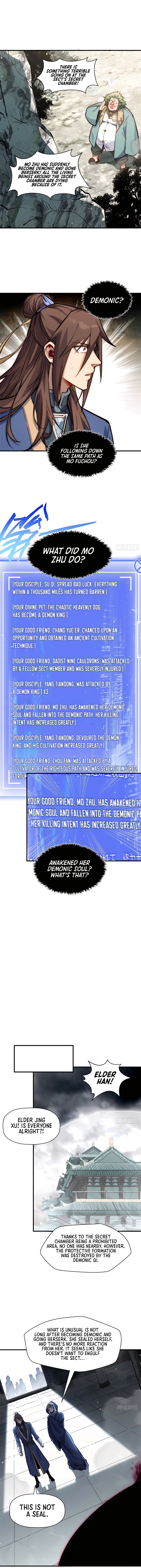 Top Tier Providence, Chapter 94