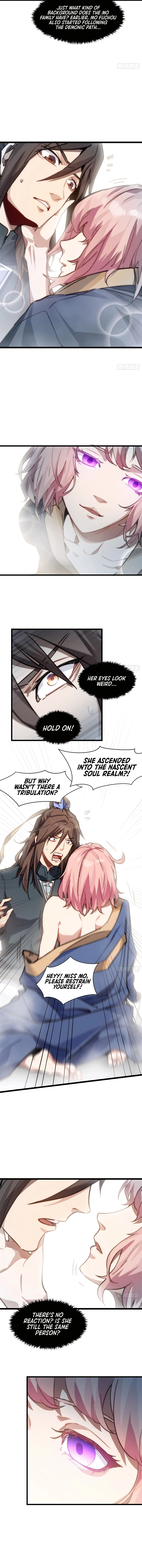 Top Tier Providence, Chapter 94