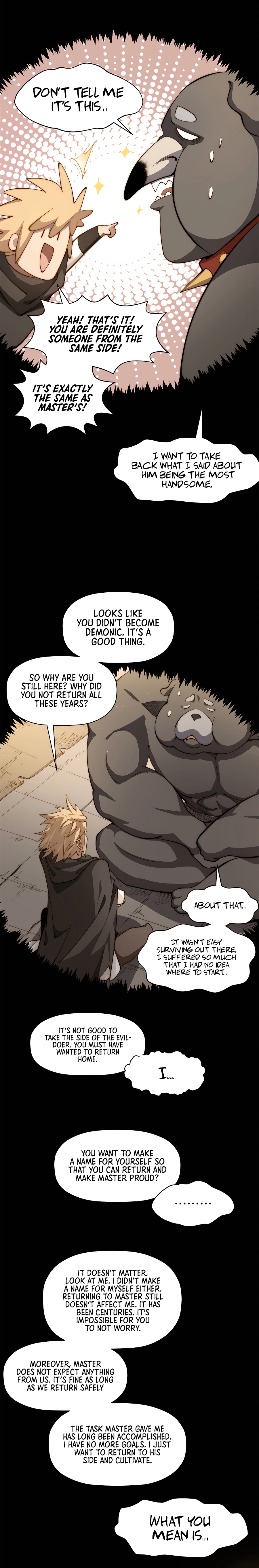 Top Tier Providence, Chapter 139