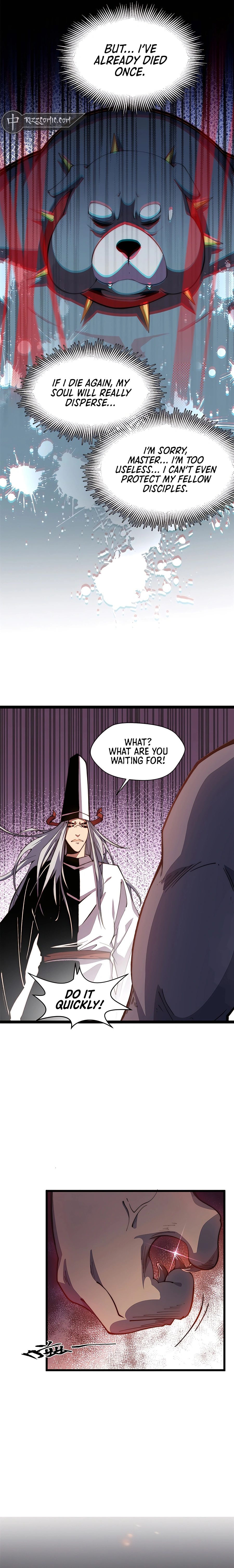 Top Tier Providence, Chapter 139