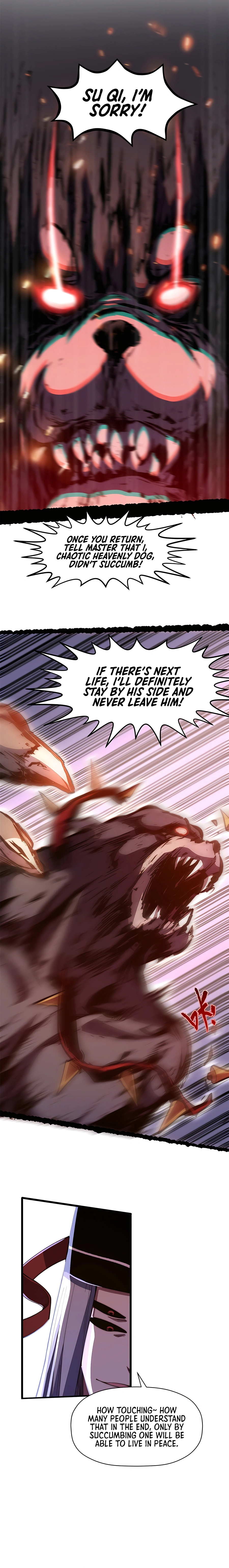 Top Tier Providence, Chapter 139