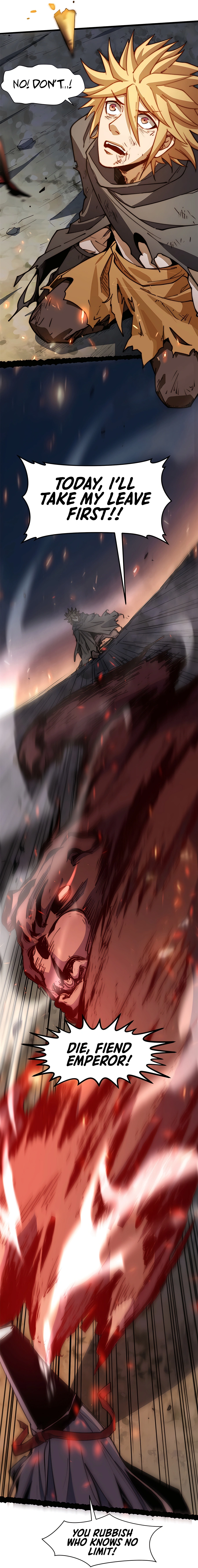 Top Tier Providence, Chapter 139