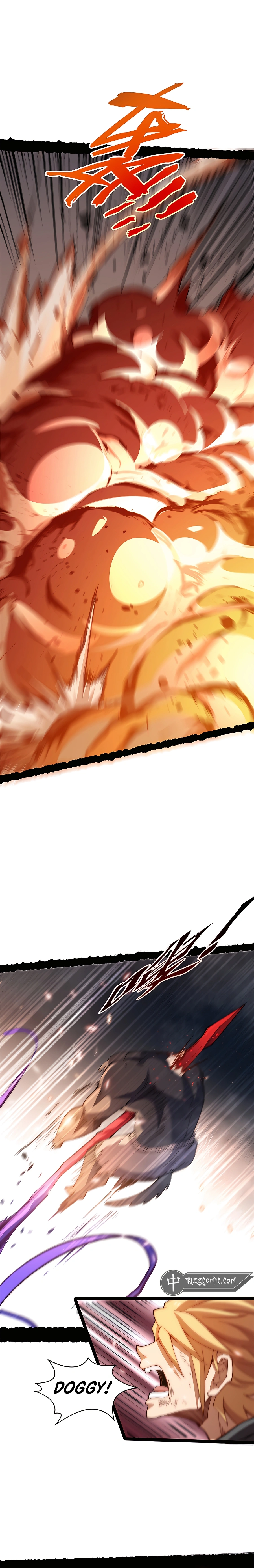 Top Tier Providence, Chapter 139