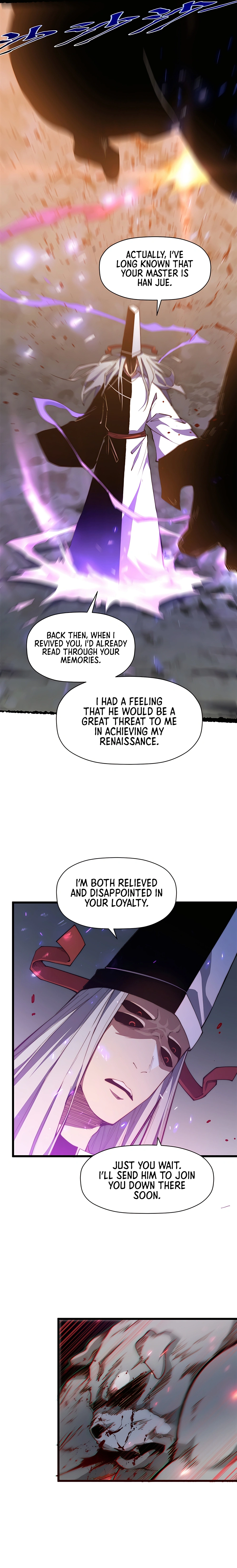 Top Tier Providence, Chapter 139