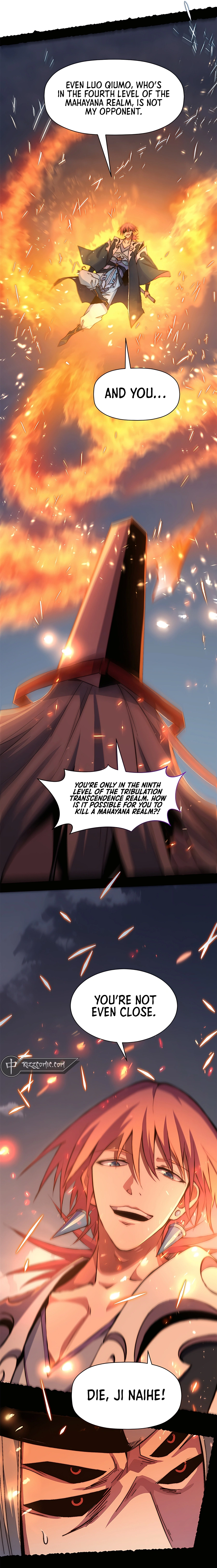 Top Tier Providence, Chapter 139