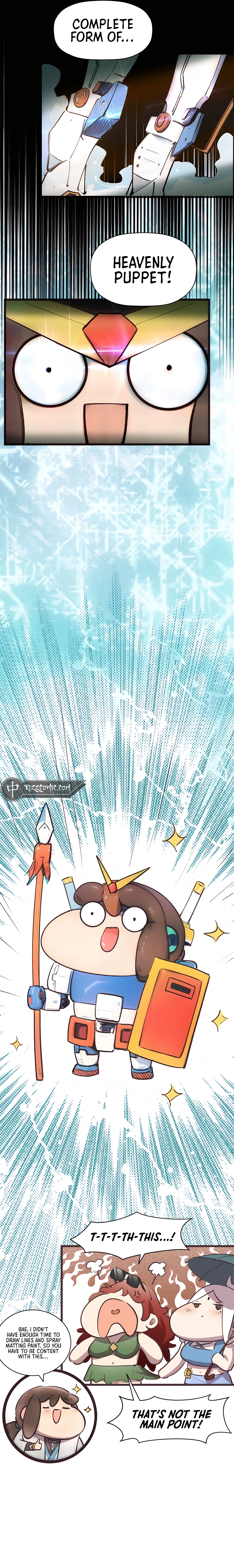 Top Tier Providence, Chapter 139