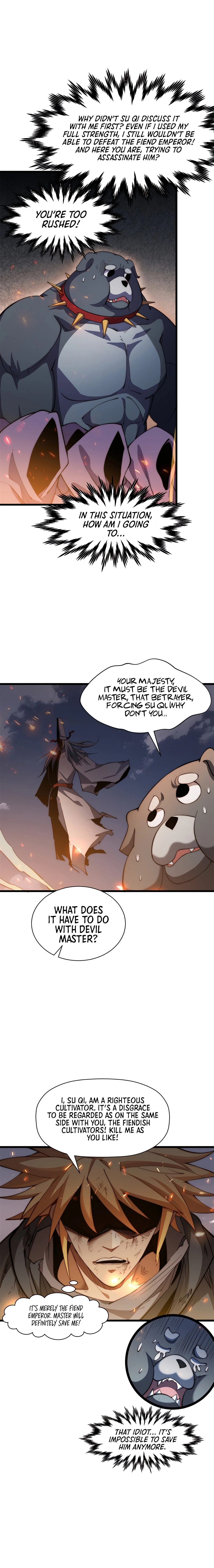 Top Tier Providence, Chapter 139