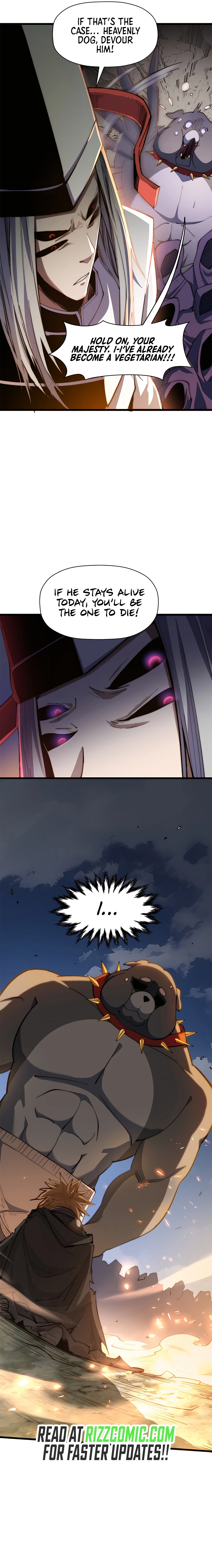 Top Tier Providence, Chapter 139