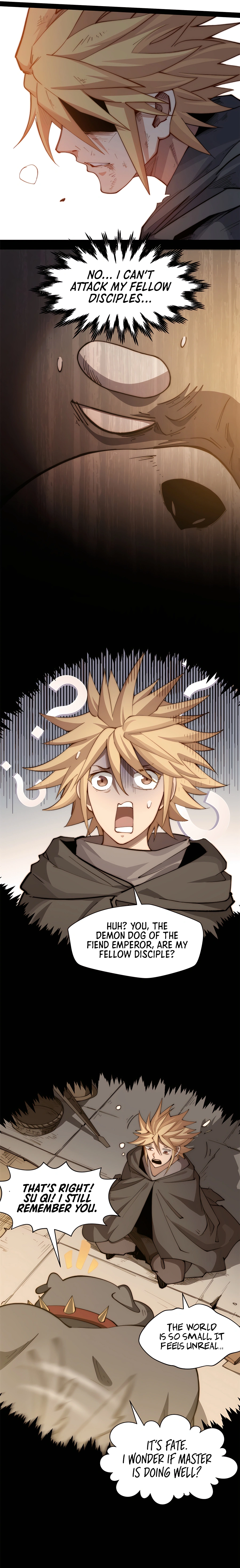 Top Tier Providence, Chapter 139