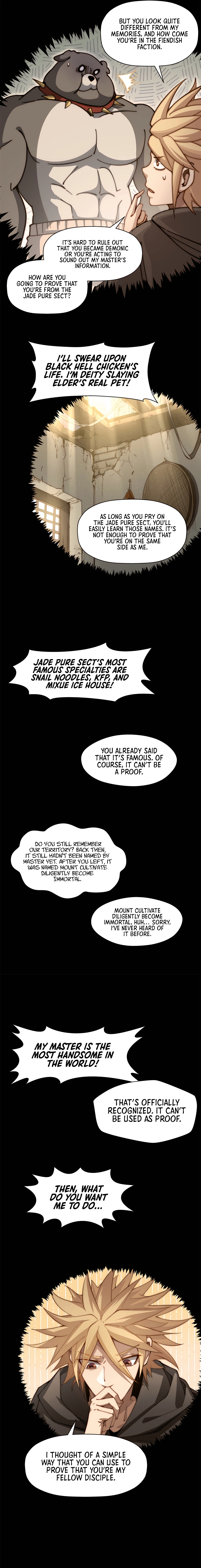 Top Tier Providence, Chapter 139