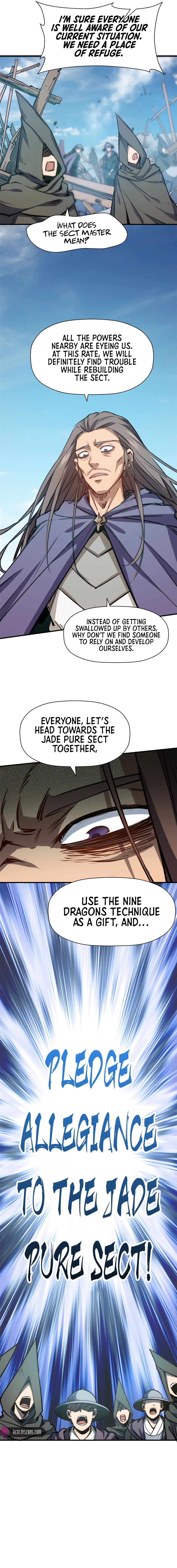 Top Tier Providence, Chapter 113